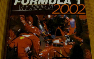 F1 Racing - FORMULA 1 Vuosikirja 2002