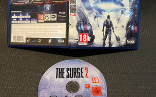 The Surge 2 PS4