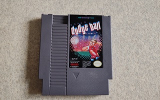 NES: Dodge Ball (USA)