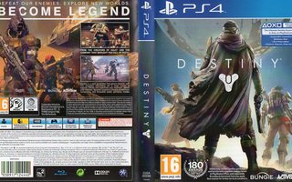 destiny	(31 311)	k		PS4					first person shooter