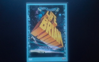DVD: Monty Python's Life of Brian (1997/2003)