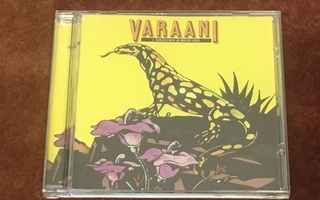J KARJALAINEN & MUSTAT LASIT - VARAANI - CD
