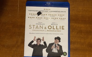 Stan & Ollie - Ohukainen ja paksukainen Blu-ray