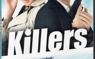 Killers (Katherine Heigl, Ashton Kutcher, Tom Selleck)