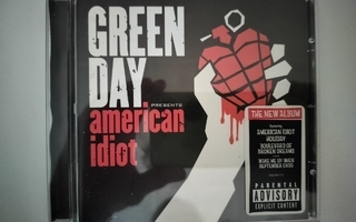 Green Day – American Idiot