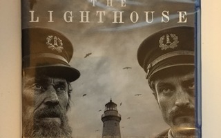 The Lighthouse (Blu-ray) Willem Dafoe (2019) UUSI