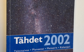 Tähdet 2002 : Ursan vuosikirja