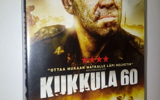 (SL) DVD) Kukkula 60 (2010)