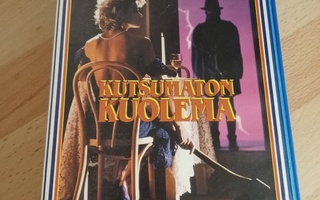 Kutsumaton kuolema VHS