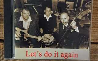 Rockabilly Mafia - Let's Do It Again CD