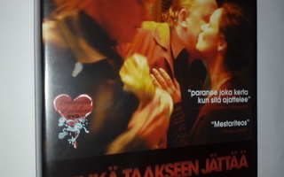 (SL) DVD) Minkä taakseen jättää (2003) O: Björn Runge