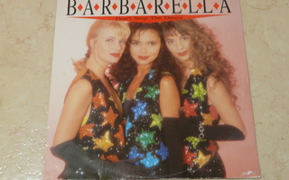 Barbarella – Don't Stop The Dance -siisti lp