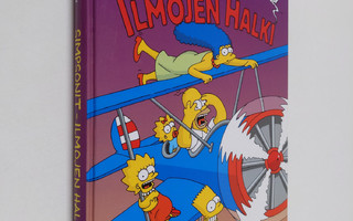 Matt Groening : Simpsonit : ilmojen halki