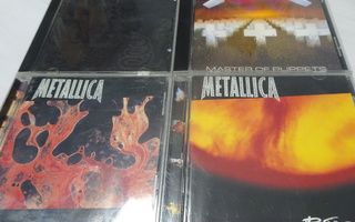 Metallica 4CD