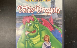 Pete ja lohikäärme Elliott (1977) DVD