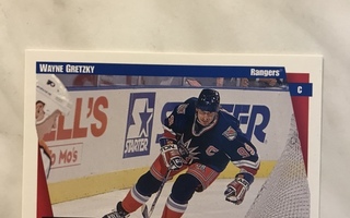 1997-98 Collectors Choice Wayne Gretzky #167