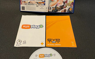 EyeToy Play 2 PS2 CiB