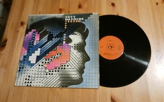 Soft Machine – Seven lp orig 1973 Jazz-Rock, Fusion, Prog R