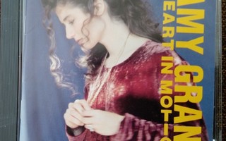 Amy Grant - Heart in motion CD