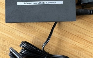PLANET VC-231G, Ethernet - VDSL2 mediamuunnin / modeemi