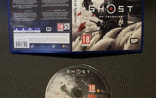 Ghost of Tsushima - Noridic PS4