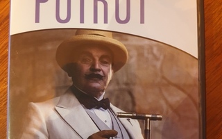 Poirot - Kausi 2 - (2 DVD) UUDENVEROINEN