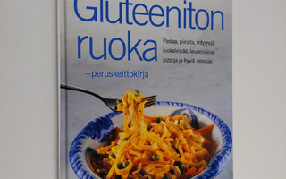 Elisabeth Ekstrand Hemmingsson : Gluteeniton ruoka : peru...