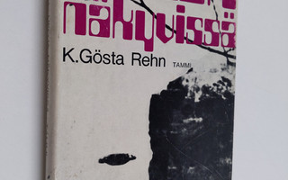 K. Gösta Rehn : Ufoja näkyvissä