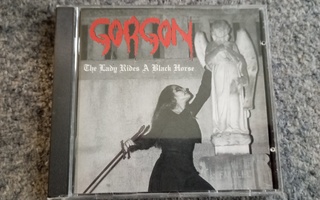 Gorgon: The Lady Rides a Black Horse DUNGEON 001