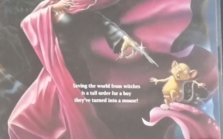 Kuka pelkää noitia - The Witches -DVD