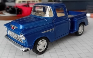 Chevy stepside pick up 1955