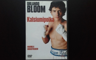 DVD: Kalsiumipoika / The Calcium Kid (Orlando Bloom 2003)
