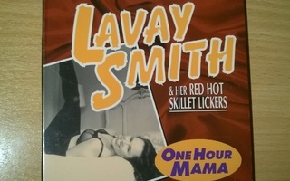 Lavay Smith - One Hour Mama CD