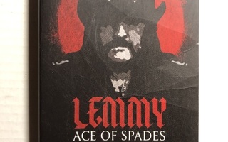 Mick Wall Lemmy Ace of spades