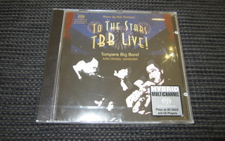 To The Stars – Tampere Big Band Live! - CD