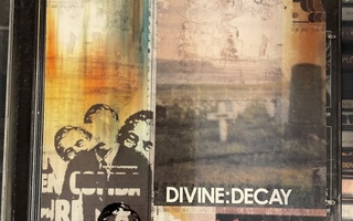 DIVINE: DECAY - Songs Of The Damned cd ”Thrash Metal”