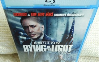 Dying Of The Light Blu-ray