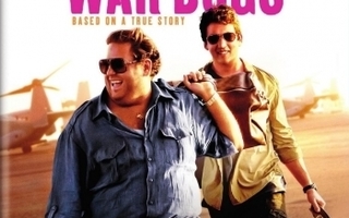 War Dogs  -   (Blu-ray)