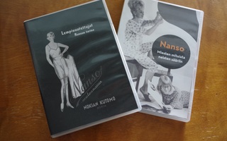 Nanso Groupin tarina, 2 dvd:tä (2010 ja 2011)