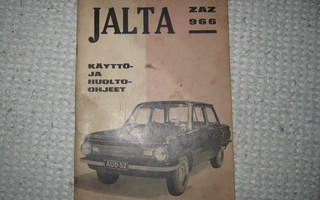 Jalta ZAZ 966