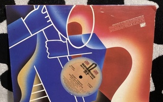 Sandy Torano – Should Have Been Love 12"