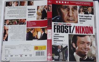 Frost/Nixon (2008) DVD R2