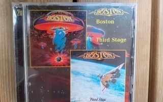 Boston  CD 2on1 Takuu