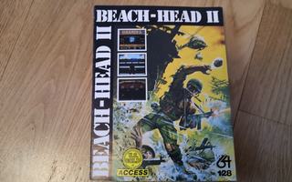 Beach Head II - Commodore 64