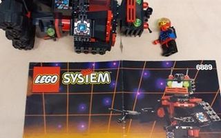 LEGO CLASSIC 6889 RECON ROBOT  - HEAD HUNTER STORE.