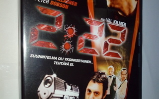 (SL) DVD) 2:22 (2008) Mick Rossi, Val Kilmer