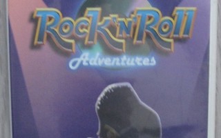 *  Rock ´N´ Roll Adventures Wii / Wii U  PAL CIB Lue Kuvaus