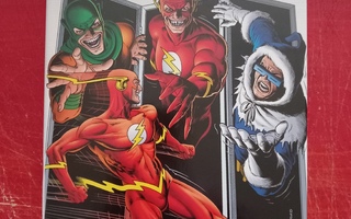 The Flash by Geoff Johns omnibus