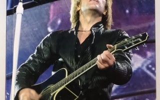 Jon Bon Jovi, Laura Jackson 2011 1.p