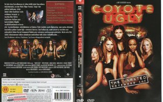 COYOTE UGLY	(1 646)	-FI-	DVD		piper perabo	unrated extended